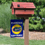 University of Florida Softball Yard Flag