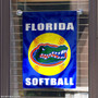 University of Florida Softball Yard Flag