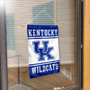 Kentucky UK Wildcats Window and Wall Banner