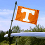 Tennessee Volunteers Golf Cart Flag Pole and Holder Mount