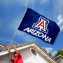 Arizona Wildcats Double Sided Flag