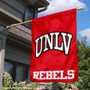 UNLV Logo Banner Flag