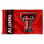 Texas Tech Red Raiders Alumni Flag