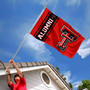 Texas Tech Red Raiders Alumni Flag