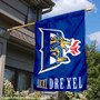Drexel University House Flag