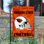 Oregon State University Helmet Yard Flag