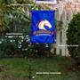 Texas Arlington Mavericks Garden Flag and Pole Stand