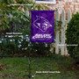 Abilene Christian Wildcats Garden Flag and Pole Stand