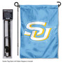 Southern Jaguars Garden Flag and Pole Stand