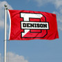 Denison Big Red Flag