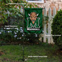 Marshall Thundering Herd Garden Flag and Pole Stand