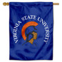 Virginia State University Banner Flag