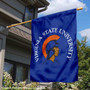 Virginia State University Banner Flag