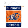 Bucknell Bison Window and Wall Banner