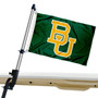 Baylor Bears Golf Cart Flag Pole and Holder Mount
