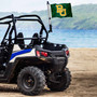 Baylor Bears Golf Cart Flag Pole and Holder Mount