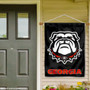 Georgia Bulldogs Dawg Wall Banner
