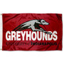 University of Indianapolis Greyhounds Logo Flag