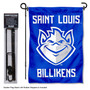 St. Louis Billikens Garden Flag and Pole Stand