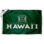 Hawaii Warriors Large 4x6 Flag