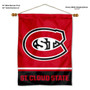 St. Cloud State University Huskies Wall Banner