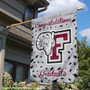 Fordham Rams Congratulations Graduate Flag