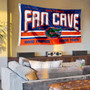 Florida Gators Fan Man Cave Game Room Banner Flag