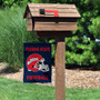 Fresno State Bulldogs Helmet Yard Garden Flag