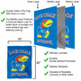 University of Kansas House Flag