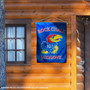 University of Kansas House Flag