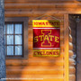 Iowa State Cyclones Double Sided Banner