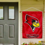 Illinois State Redbirds Wall Banner