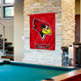 Illinois State Redbirds Wall Banner