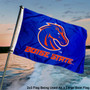 Boise State Small 2x3 Flag