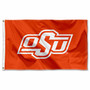 Oklahoma State Cowboys OSU Logo Flag