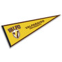 Valparaiso University Wordmark Pennant