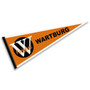 Wartburg College Knights Pennant