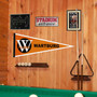 Wartburg College Knights Pennant