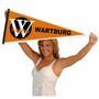 Wartburg College Knights Pennant