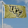 UCF Knights Metallic Gold Flag