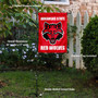 Arkansas State Red Wolves Garden Flag and Pole Stand