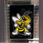 West Virginia State University Garden Flag