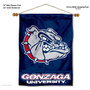 Gonzaga Bulldogs Wall Banner