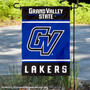 Grand Valley State Lakers Garden Flag