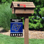 Grand Valley State Lakers Garden Flag