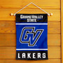 Grand Valley State Lakers Garden Flag