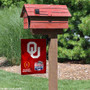 OU Sooners College Football CFP Semifinal Game Garden Flag