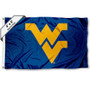 West Virginia University 4x6 Flag