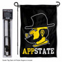 Appalachian State Mountaineers Garden Flag and Pole Stand