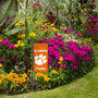Clemson Tigers Flower Pot Topper Flag